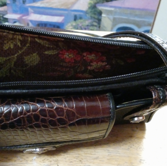 💄📿Gorgeous Brighton Chic "Lisa"bag!👛Like🆕New! Make This A Perfect Gift. 🎁 - Picture 8 of 16